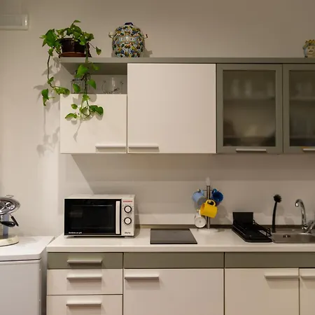 Pasubio Urban Apartment